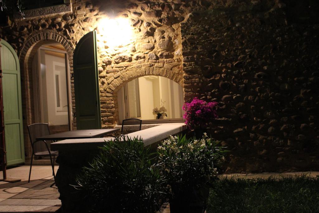 Apartament Giardino Degli Ulivi Caprino Veronese Zewnętrze zdjęcie