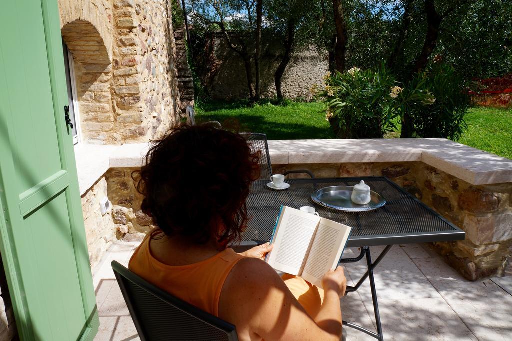 Apartament Giardino Degli Ulivi Caprino Veronese Zewnętrze zdjęcie