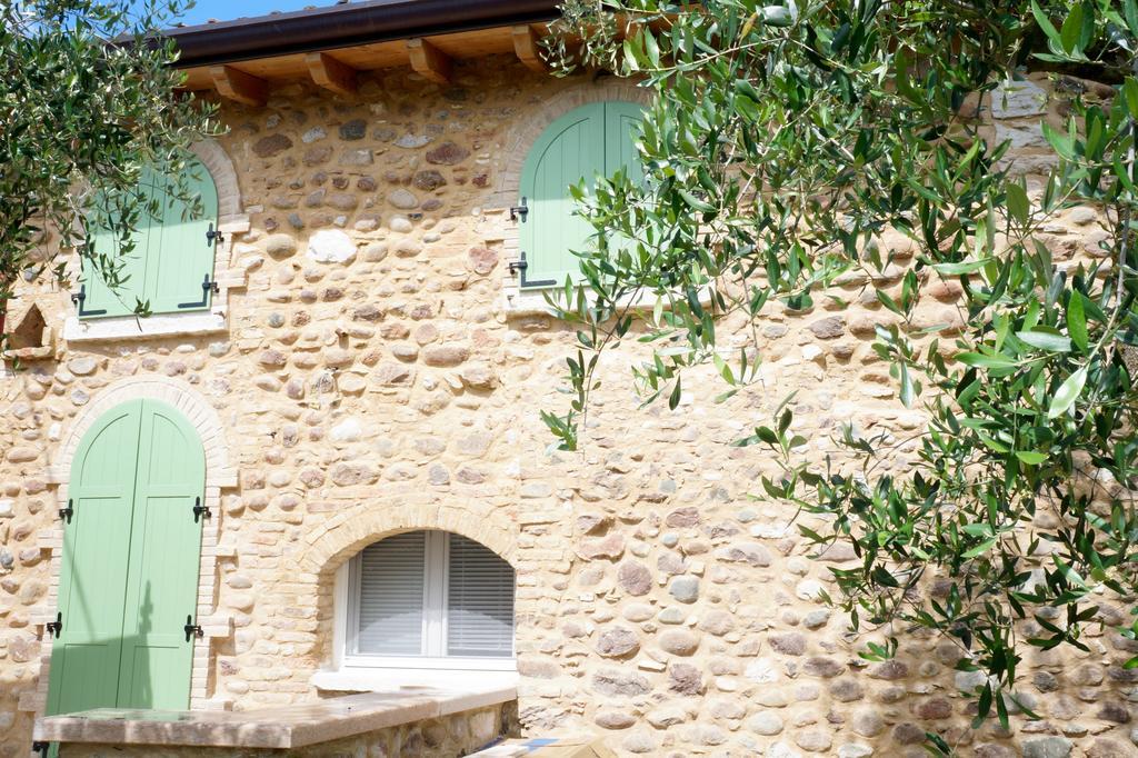Apartament Giardino Degli Ulivi Caprino Veronese Zewnętrze zdjęcie