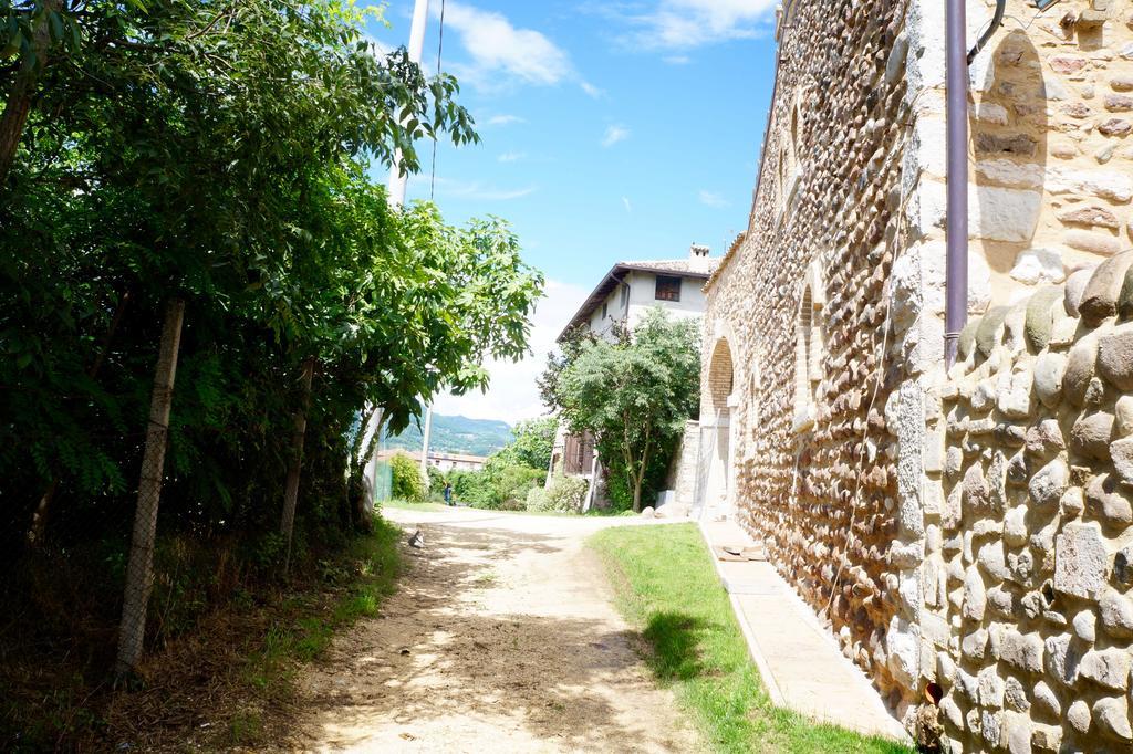 Apartament Giardino Degli Ulivi Caprino Veronese Zewnętrze zdjęcie