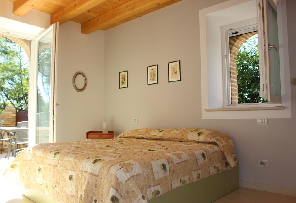Apartament Giardino Degli Ulivi Caprino Veronese Zewnętrze zdjęcie