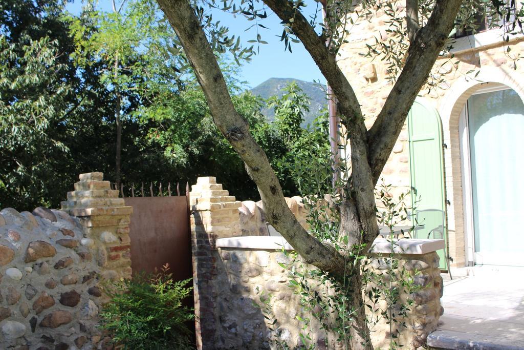 Apartament Giardino Degli Ulivi Caprino Veronese Zewnętrze zdjęcie