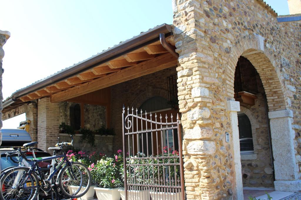 Apartament Giardino Degli Ulivi Caprino Veronese Zewnętrze zdjęcie