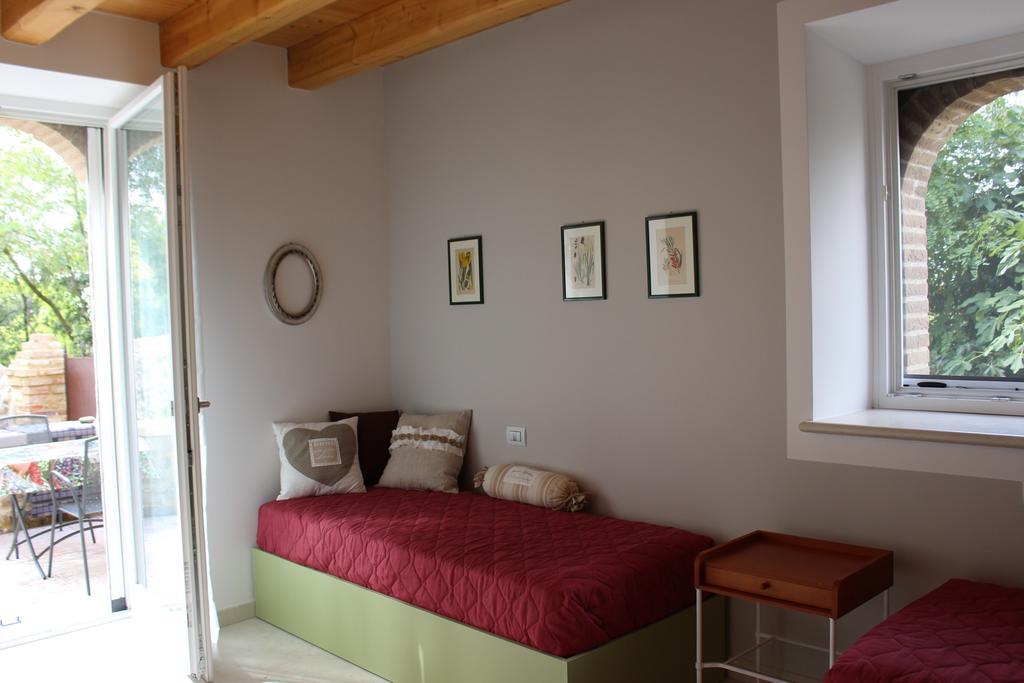 Apartament Giardino Degli Ulivi Caprino Veronese Zewnętrze zdjęcie