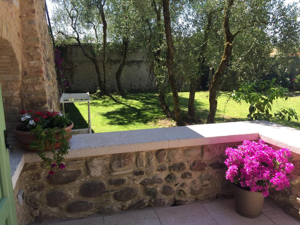 Apartament Giardino Degli Ulivi Caprino Veronese Zewnętrze zdjęcie