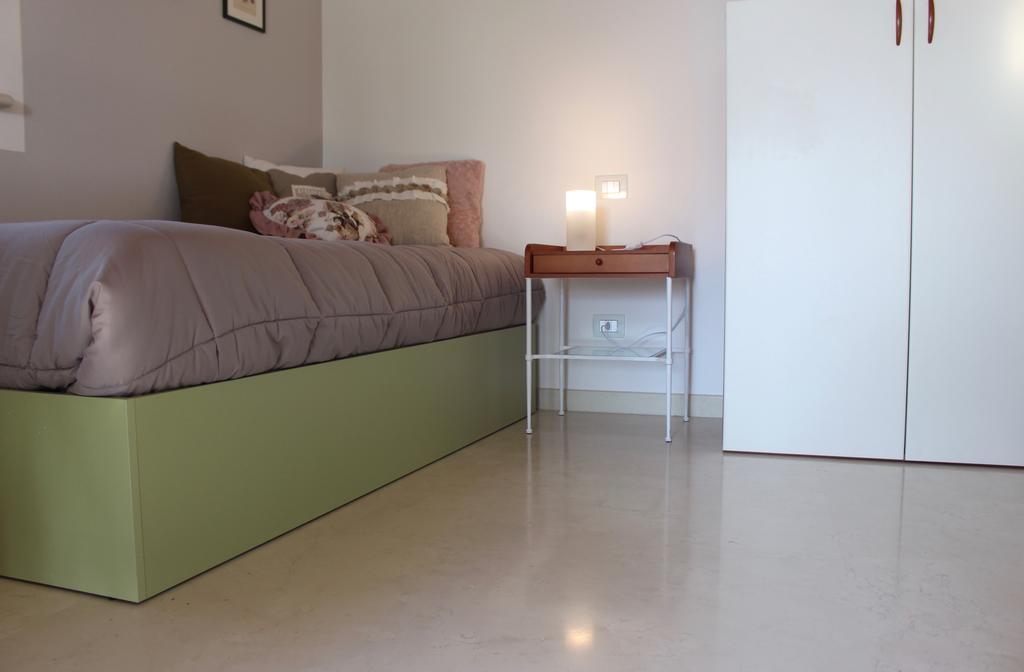 Apartament Giardino Degli Ulivi Caprino Veronese Zewnętrze zdjęcie