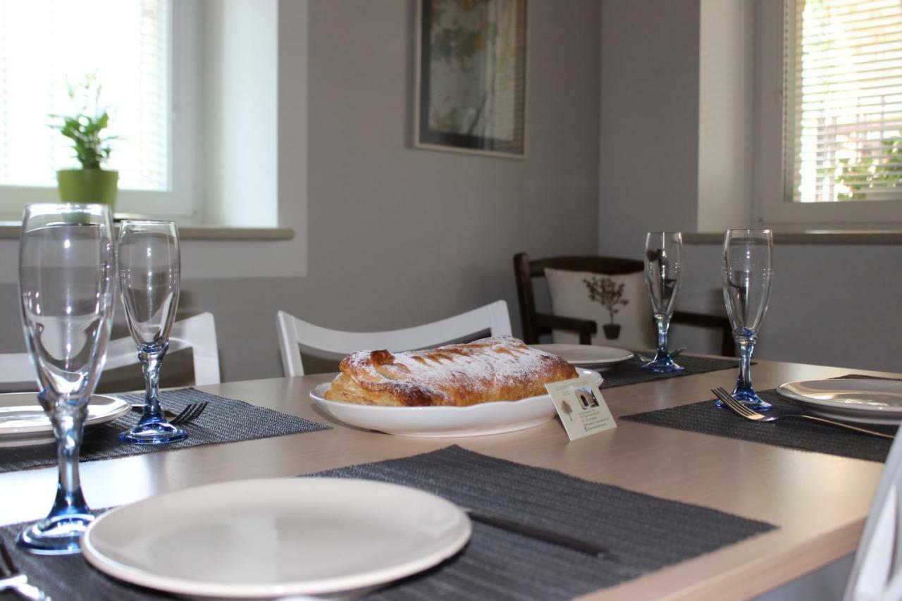 Apartament Giardino Degli Ulivi Caprino Veronese Zewnętrze zdjęcie